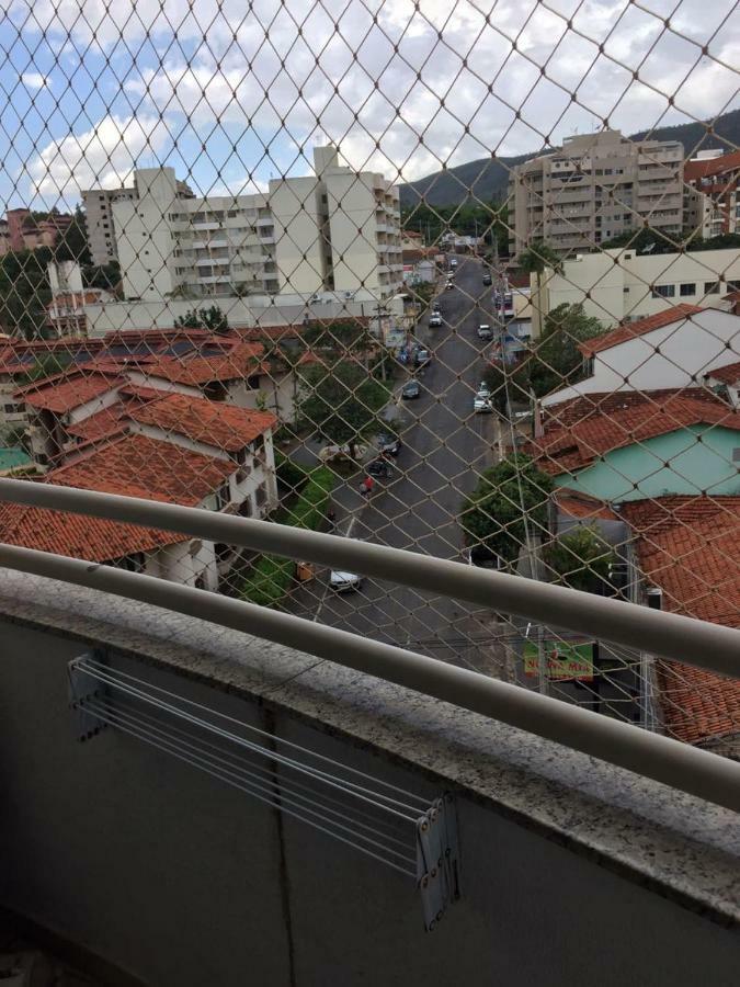 Ferienwohnung Aguas Da Serra Rio Quente Exterior foto