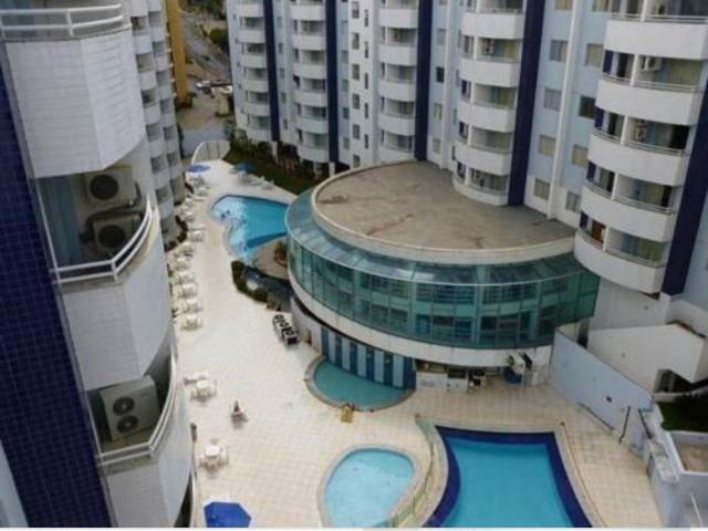 Ferienwohnung Aguas Da Serra Rio Quente Exterior foto