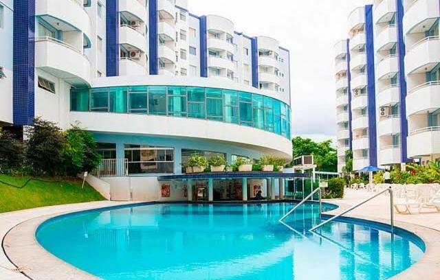 Ferienwohnung Aguas Da Serra Rio Quente Exterior foto